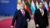 HUNGARY-ORBAN-EU-SUMMIT