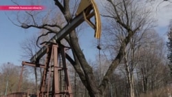 12 тысяч "журавлей" и "копанок". Как жить в городе, где земля пропитана нефтью