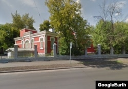 Здание на улице Барболина, 3 корп. 22. Фото: Google StreetView