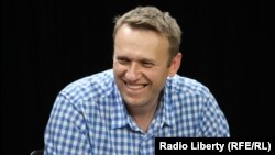 Russian opposition leader Aleksei Navalny