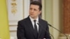 President of Ukraine Volodymyr Zelenskyy