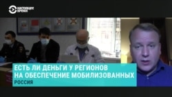 "50-70% выделенных денежных средств оставалось в карманах людей, которые отвечали за закупки". Эксперт о коррупции в армии РФ
